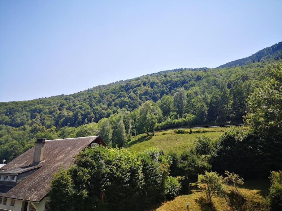 Appartement 4Personnes A Saint Lary Soulan 외부 사진