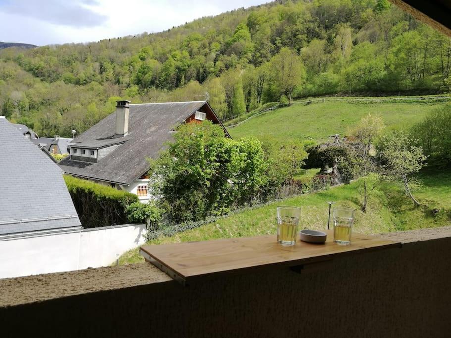 Appartement 4Personnes A Saint Lary Soulan 외부 사진